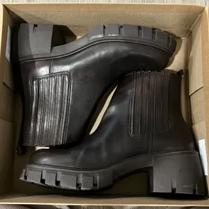 Steve Madden Rankle Brown Leather boots! thumbnail 3