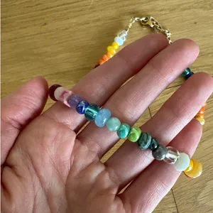 Made With Love - Beaded Necklace in Multicolor thumbnail 3