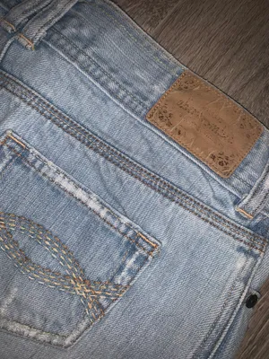 Abercrombie Y2K Mini Denim Skirt thumbnail 7