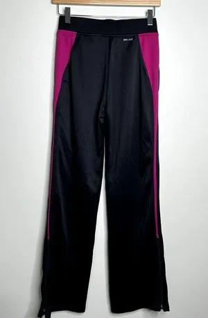 Nike Dri Fit Wide Leg Athletic Sweatpants thumbnail 2