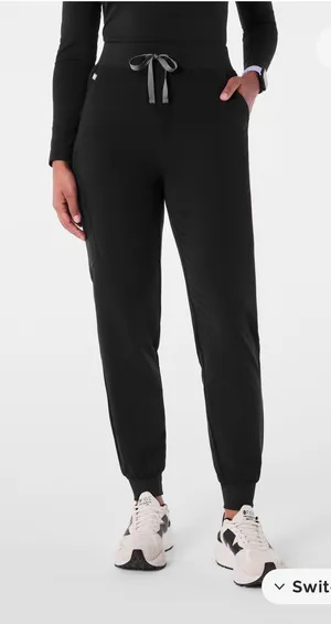 FIGS Zamora Jogger Pants High-Waisted thumbnail 1