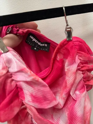 Revolve superdown Mini Dress thumbnail 4