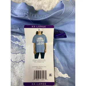 Ford Outer Banks Bronco Graphic T-Shirt Blue XXL New 16478‎ Short Sleeve Cotton. thumbnail 4