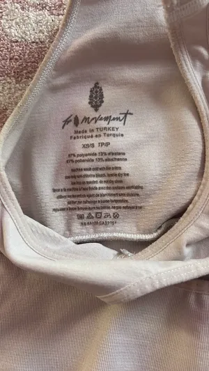 Free People Movement tank thumbnail 2