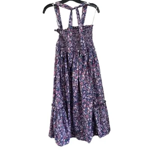 Laura‎ Ashley x Batsheva Country Chic Vintage Inspired Gwen Dress in Inglesham thumbnail 7