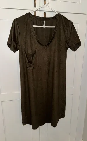 Z Supply Dress T-Shirt thumbnail 1