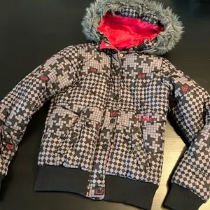 Fox racing puffer jacket‎ Size undefined thumbnail 1