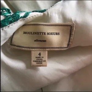 Anthropologie Moulinette Soeurs Dress‎ thumbnail 9