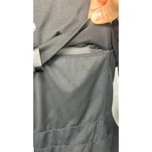 Lululemon Define Jacket Full Zip Black Activewear Workout Jacket Size M 6 8 thumbnail 7