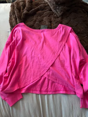 Fabletics Shirt Long Sleeve thumbnail 2