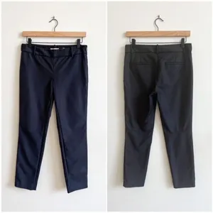 𝅺BABATON • Elliot Pant in Black • 4 thumbnail 2