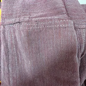 Women's Pull On Strapless Ankle Jumpsuit Size Large Tie Back Lightweight thumbnail 11