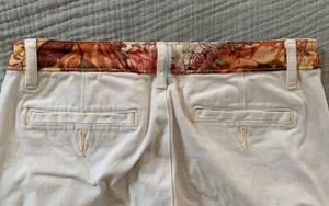 Anthropologie Canvas Jeans thumbnail 5