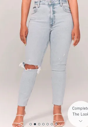 Abercrombie Jeans thumbnail 1