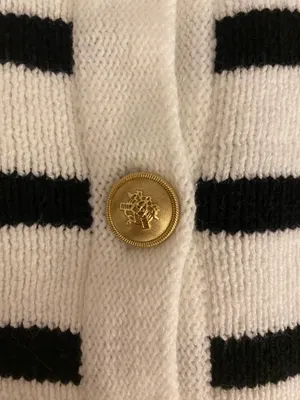 Striped Sweater Multi Size M thumbnail 2