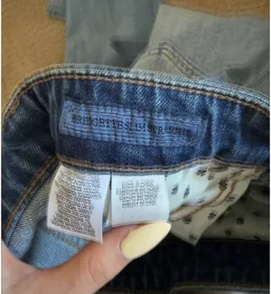 Lucky Brand Jeans Bridgette slim straight jeans thumbnail 6