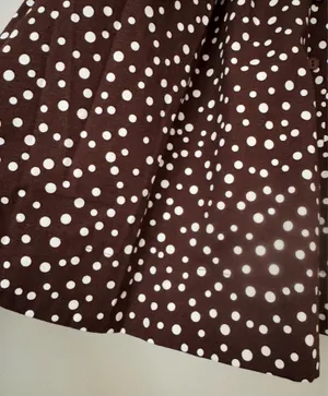 Anthropologie The Tobie Tie-Neck Shirt Dress by Exquise, Size S thumbnail 11