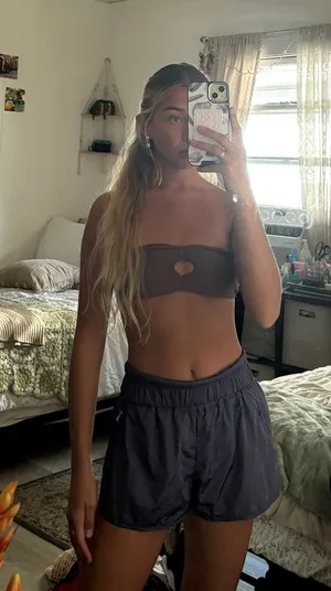 free People Movement Shorts thumbnail 1