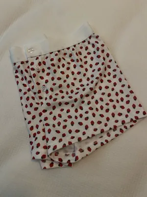 Boxers White Size XS thumbnail 2