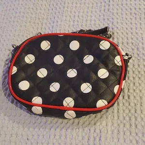 Loungefly x Disney Minnie Mouse Crossbody Bag (#8) thumbnail 2