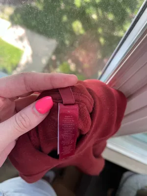 SKIMS Sweatshirt Cropped thumbnail 4