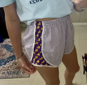 LSU shorts by Lauren James thumbnail 2