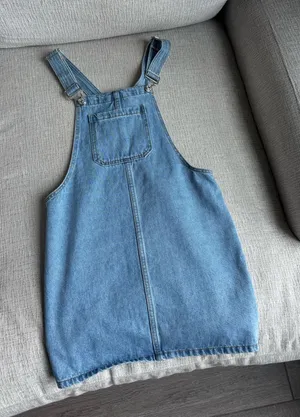 Overall Dress Forever 21 thumbnail 1