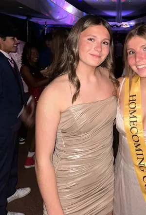 Gold Dress thumbnail 1