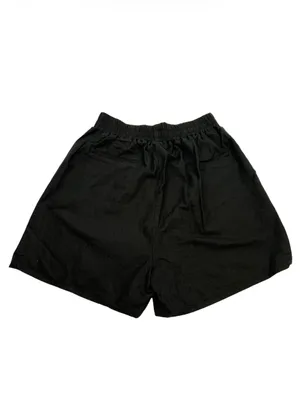 Djerf Avenue Black Breezy Shorts Sz S‎ thumbnail 7