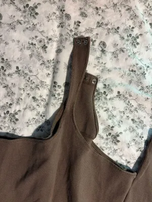 Nuuds bodysuit Brown thumbnail 4