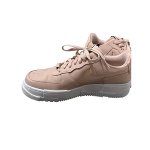 Nike Air Force 1 Pixel Platform Sneakers in Blush Pink 9.5W thumbnail 12