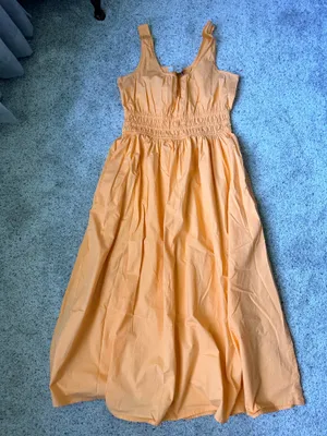 Loft Midi Dress thumbnail 2