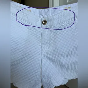 Lilly Pulitzer Buttercup Shorts-Size 0 thumbnail 6