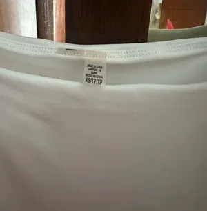Bodysuit White Size XS thumbnail 3
