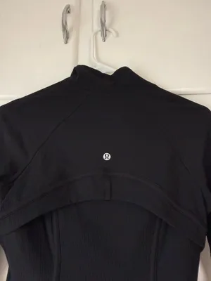 Lululemon Define Black Jacket thumbnail 5