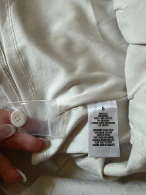 Aeropostale Skirt Mini Pleated Tan thumbnail 9