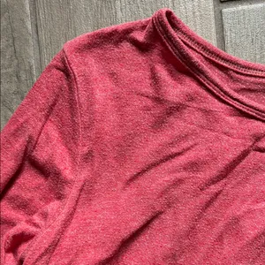 Stars Above Women's red Long Sleeve Top thumbnail 3