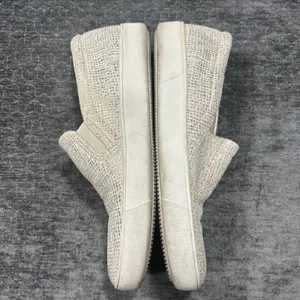 Naturalizer Shoes Womens 6.5 M‎ Marianne Slip On Casual Sneaker Cream Scale thumbnail 5