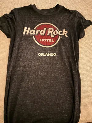 Hard Rock Cafe Tee thumbnail 2