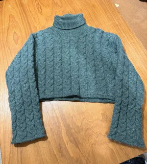 Butter Melon sweater Green Size M thumbnail 1