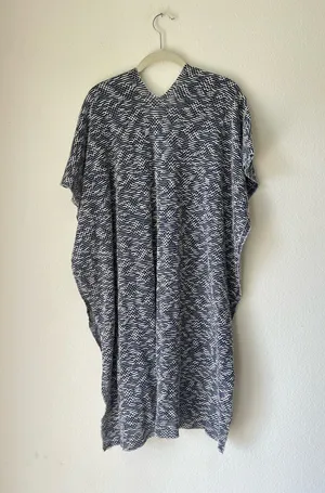 Free People Drifter Pullover Poncho thumbnail 4