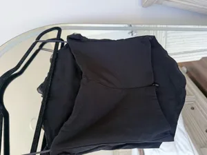 Zara black corset  thumbnail 3