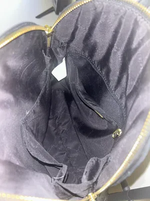 Steve Madden Black Backpack thumbnail 3