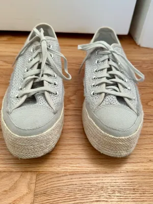 Converse Espadrille Platform Sneaker thumbnail 2