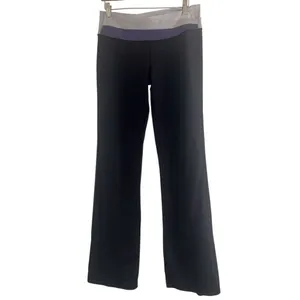 ✨Lululemon Astro Black Sz 10 Pants✨ thumbnail 4