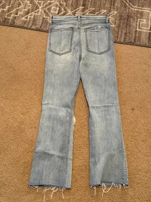 Rag & Bone Nina High Rise Ankle Flare Jeans thumbnail 5
