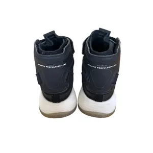 APL - Superfuture Basketball Sneakers in Black & White thumbnail 5