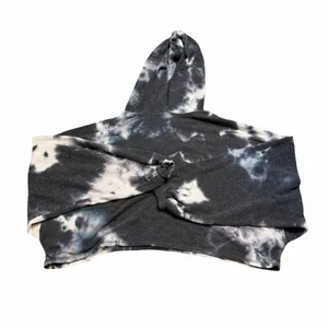 ✨🖤 Out From Under‎ Tie-Dye Cropped Hoodie Size M 🖤✨ thumbnail 2