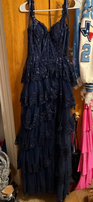 Amazon Dress thumbnail 1