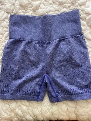 Purple Amazon Biker Shorts  thumbnail 2